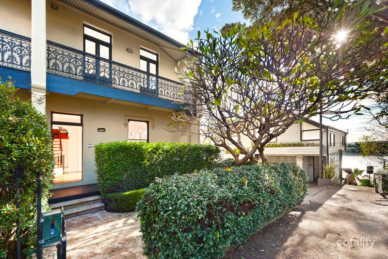 32 Nicholson St, Balmain East, NSW 2041