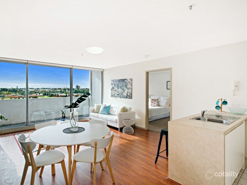 703/70 Speakmen St, Kensington, VIC 3031