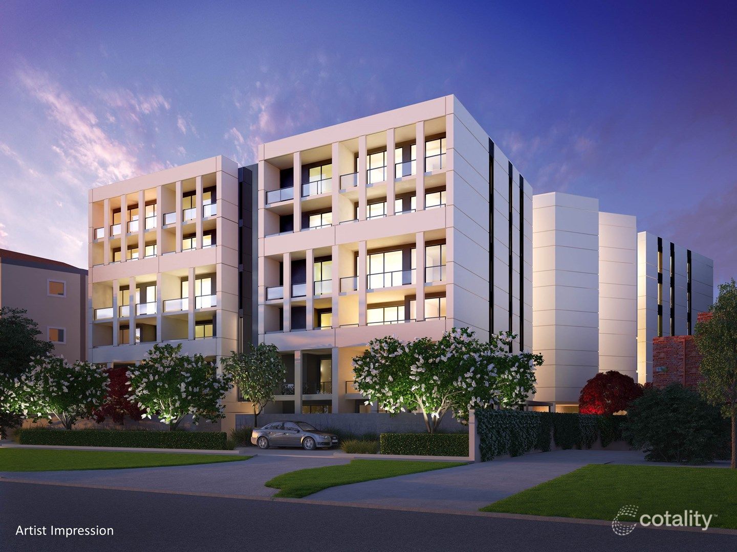 36/109 Canberra Ave, Griffith, ACT 2603