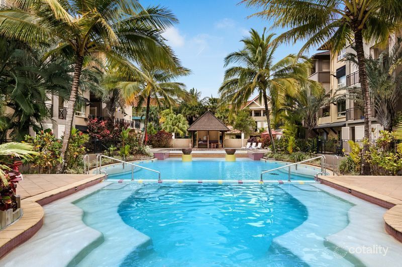 1115/2-10 Greenslopes St, Cairns North, QLD 4870