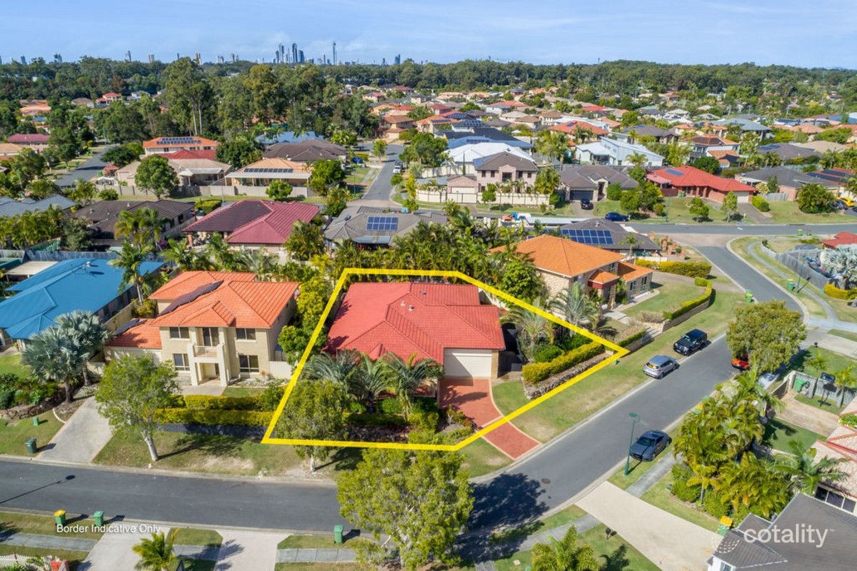 5 Wattlebrush Gr, Molendinar, QLD 4214