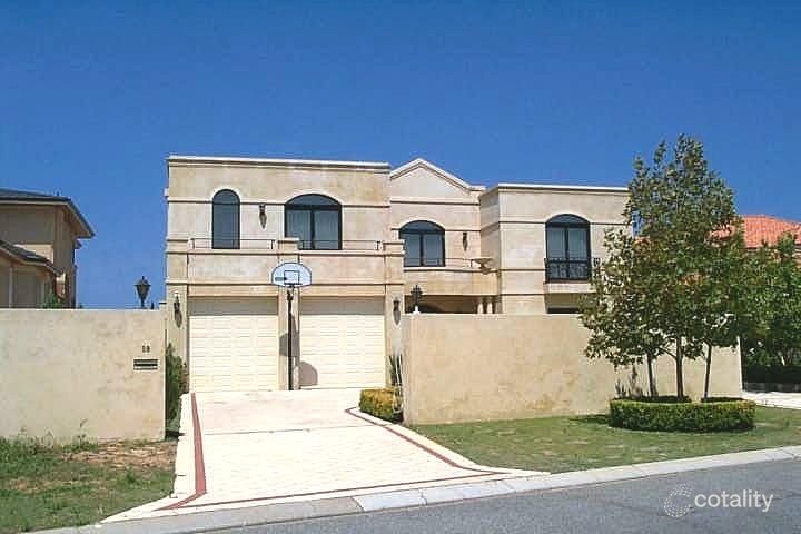58 Somerset Cres, Mosman Park, WA 6012