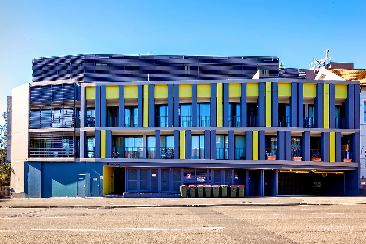 68/52 Regent St, Chippendale, NSW 2008