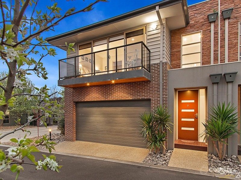 7/25 Canberra Ave, Berwick, VIC 3806