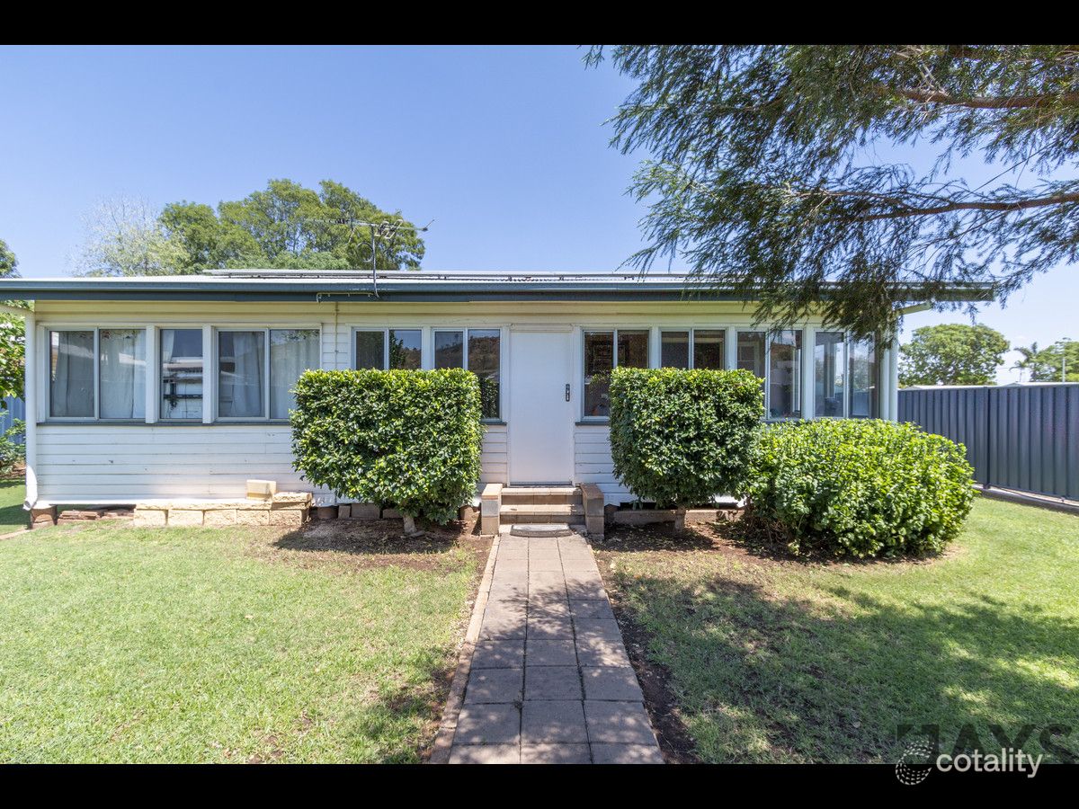 141 Camooweal St, Menzies, QLD 4825