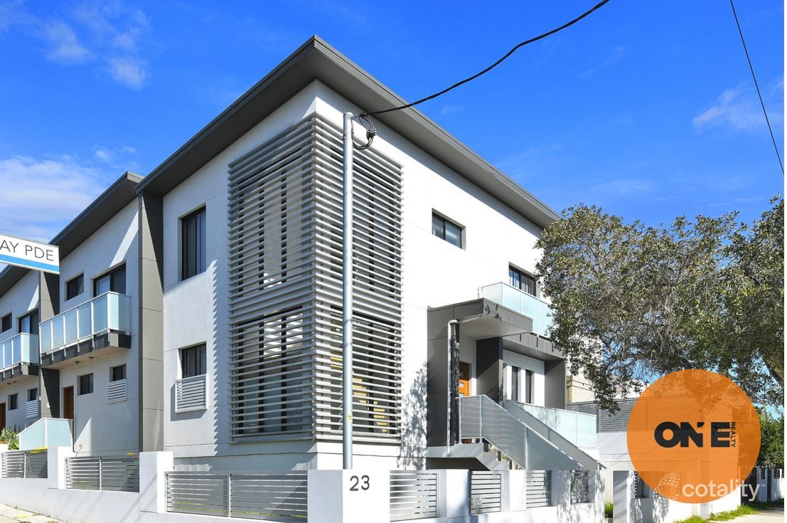 1/23 Railway Pde, Lidcombe, NSW 2141