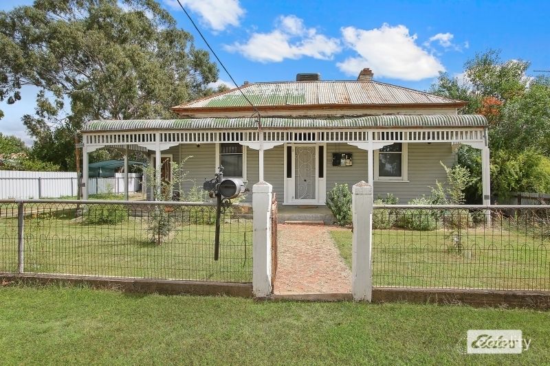 21 Macbean St, Culcairn, NSW 2660