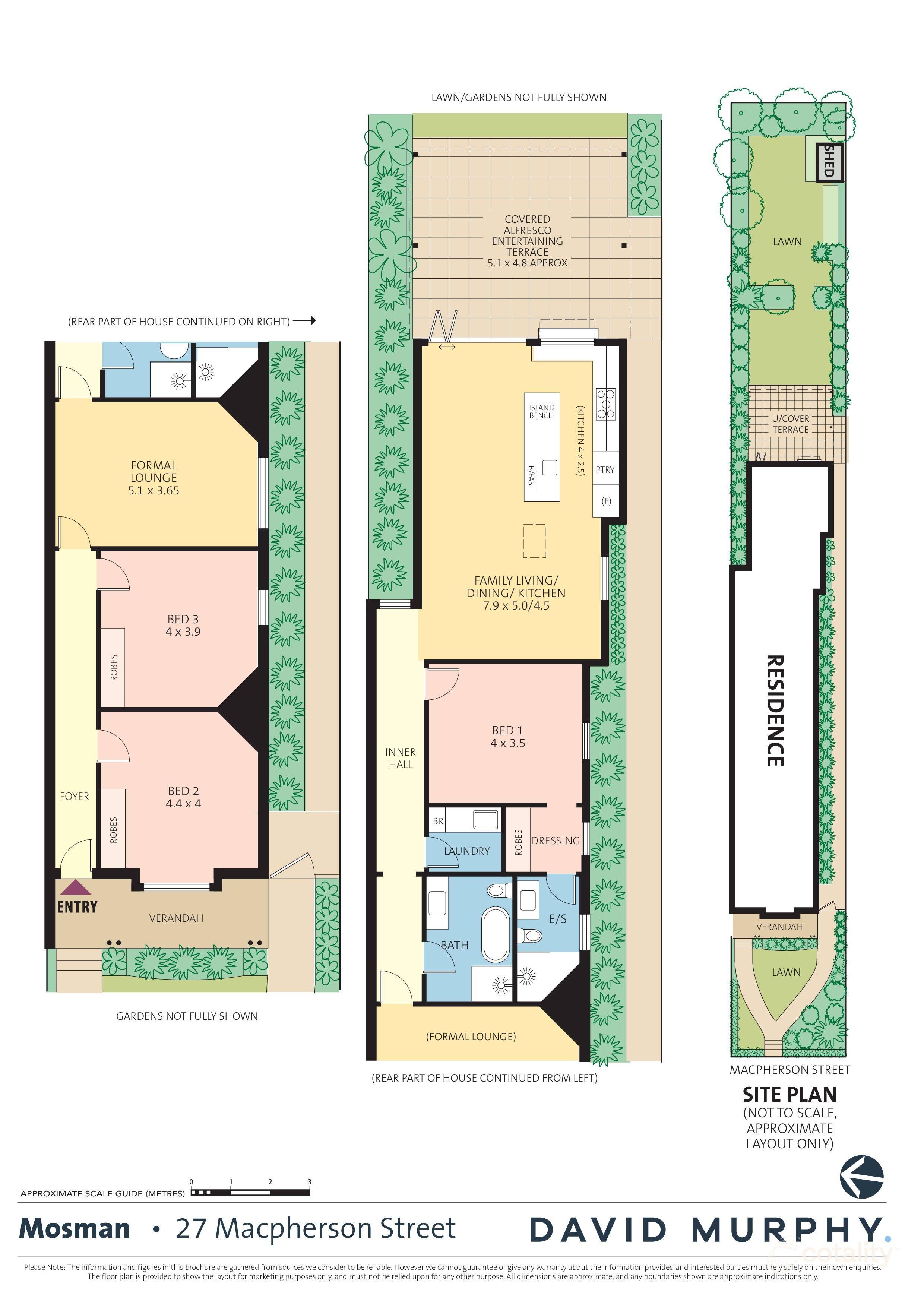 27 Macpherson St, Mosman, NSW 2088