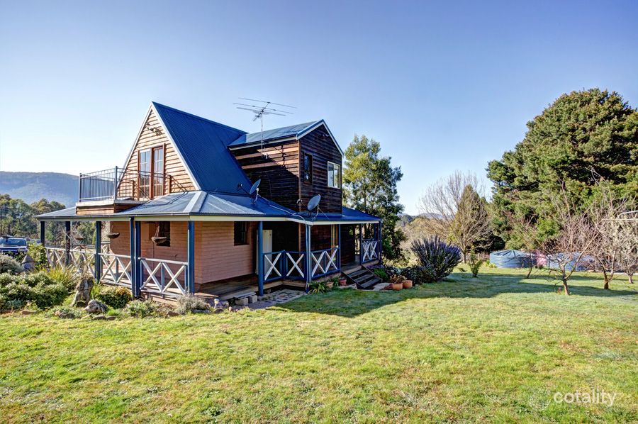 460 Browns Gap Rd, Hartley, NSW 2790