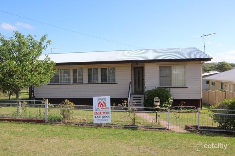 25 Wolfram St, Stanthorpe, QLD 4380