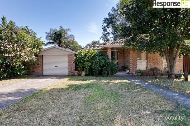 14 Briery Pl, Cranebrook, NSW 2749