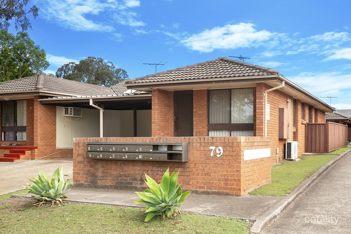 2/77 Parliament Rd, Macquarie Fields, NSW 2564