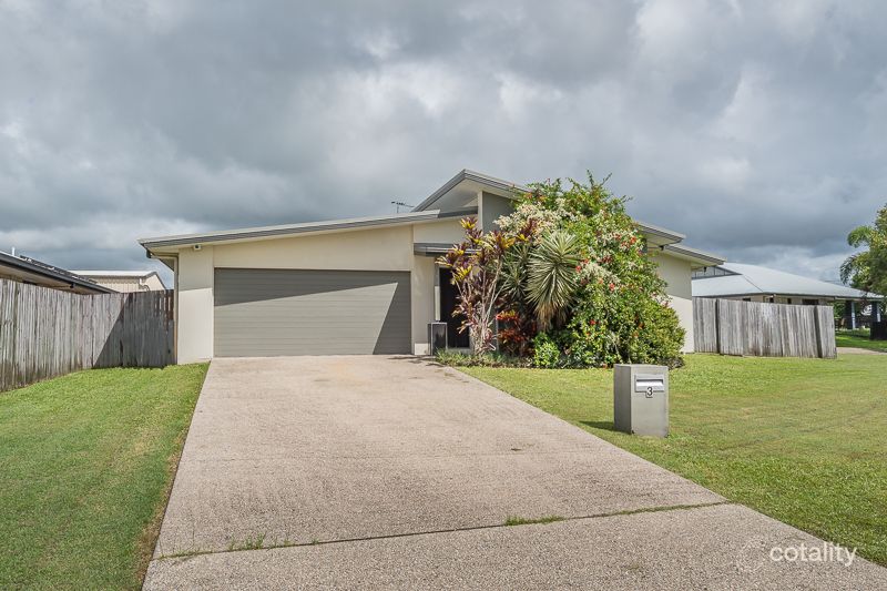 3 Armstrong Ct, Marian, QLD 4753