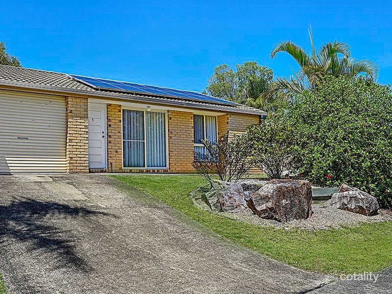 5/16-22 Hollywood Pl, Oxenford, QLD 4210