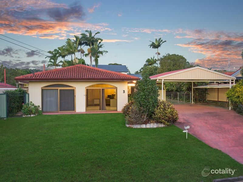 3 Walbrook Ave, Springwood, QLD 4127