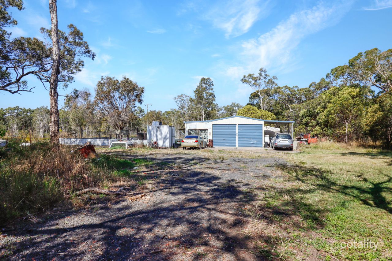 403 Dundowran Rd, Walligan, QLD 4655