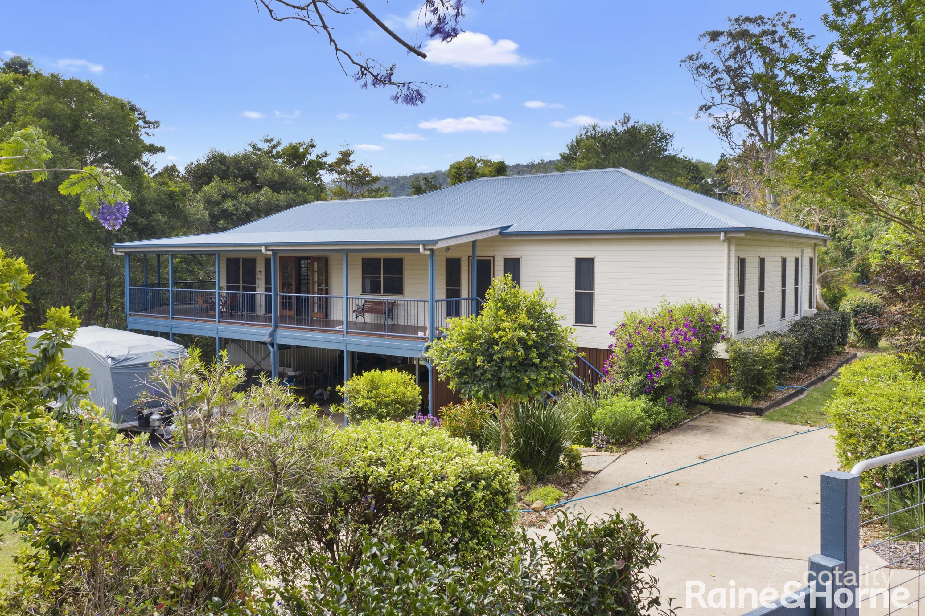 21 Saunders Dr, Cooran, QLD 4569