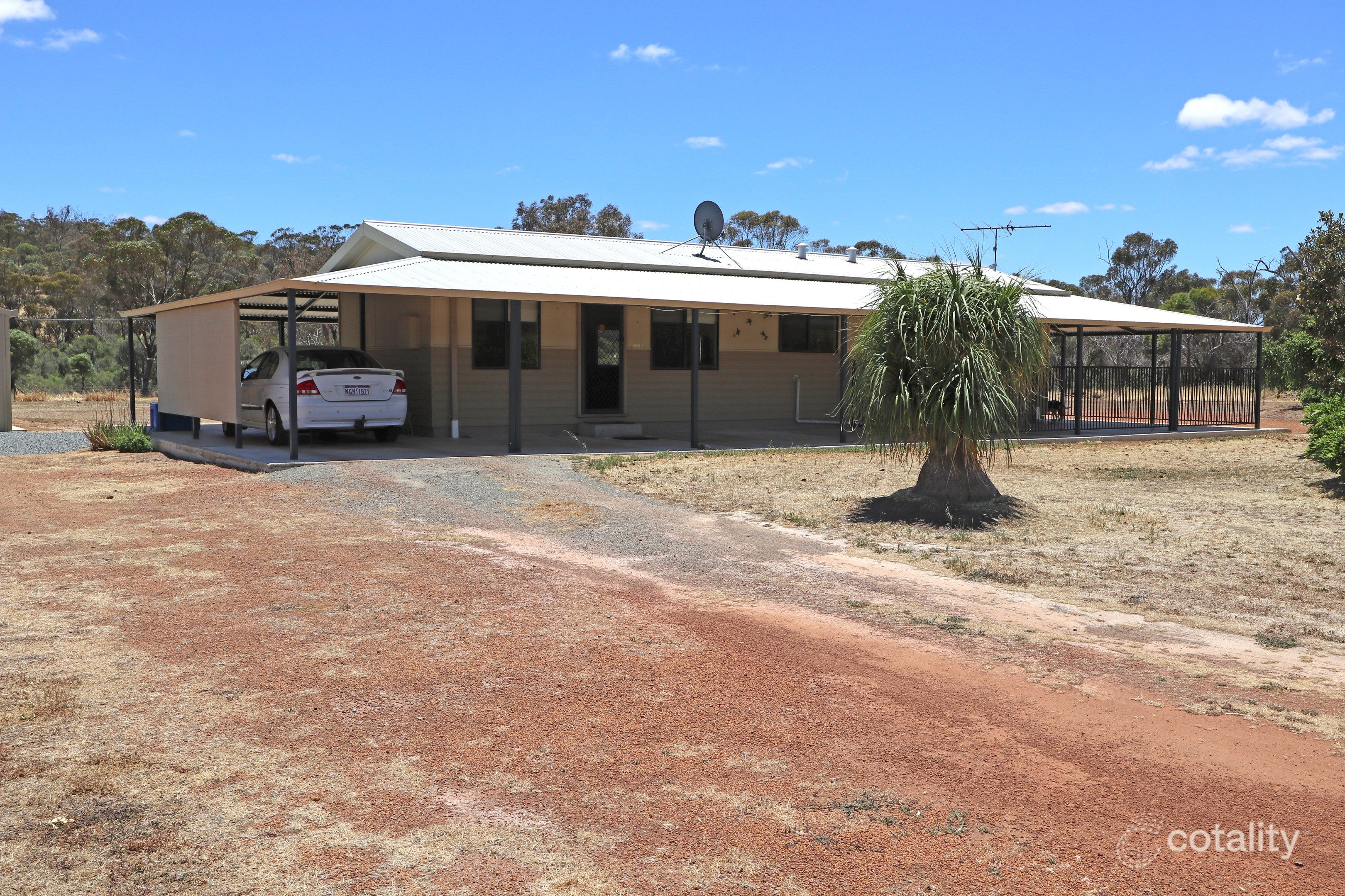 315 Richmond St, Williams, WA 6391