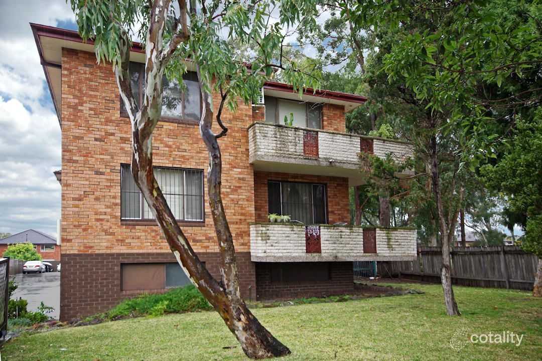 4/33 Fairmount St, Lakemba, NSW 2195