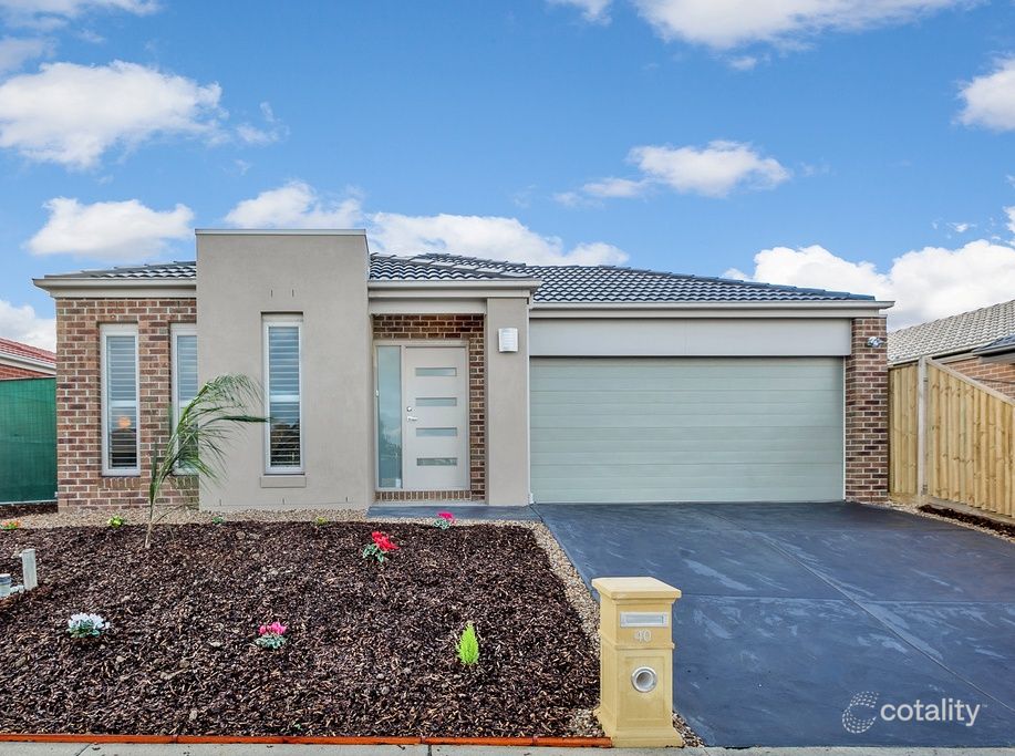 40 Renaissance Bvd, Mernda, VIC 3754