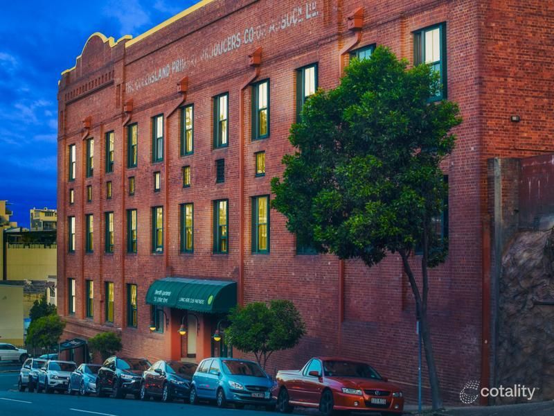 61/241 Arthur St, Teneriffe, QLD 4005