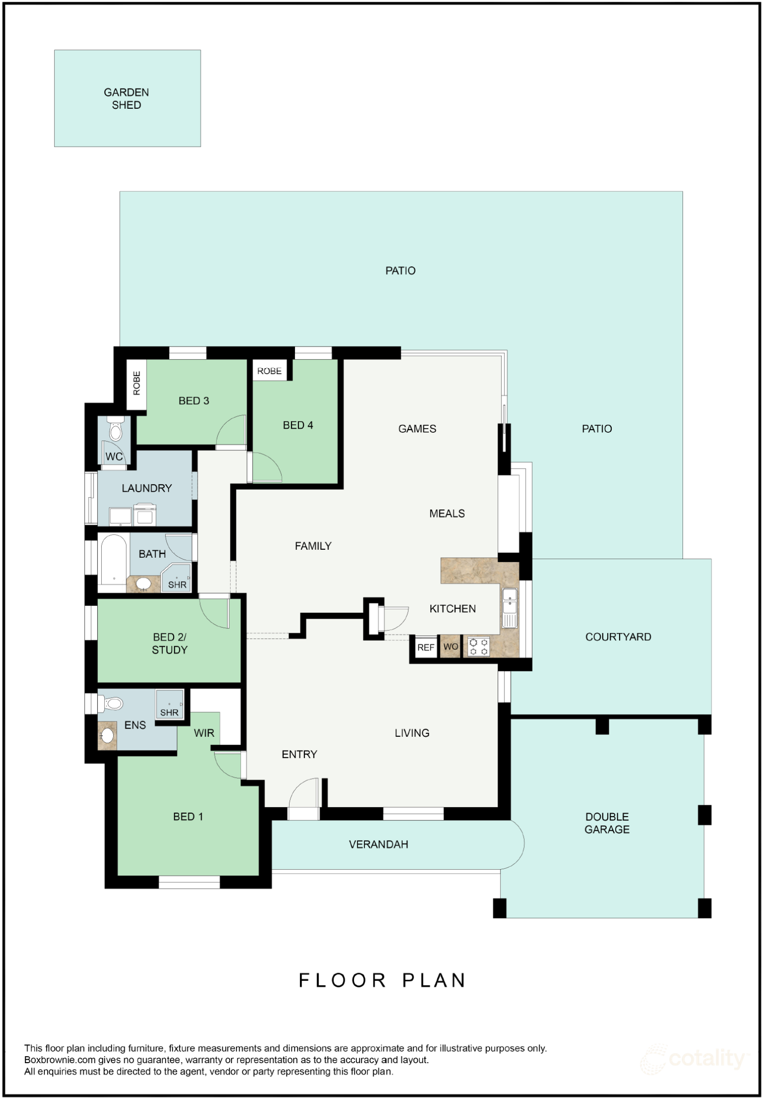 137 Oakmont Ave, Meadow Springs, WA 6210