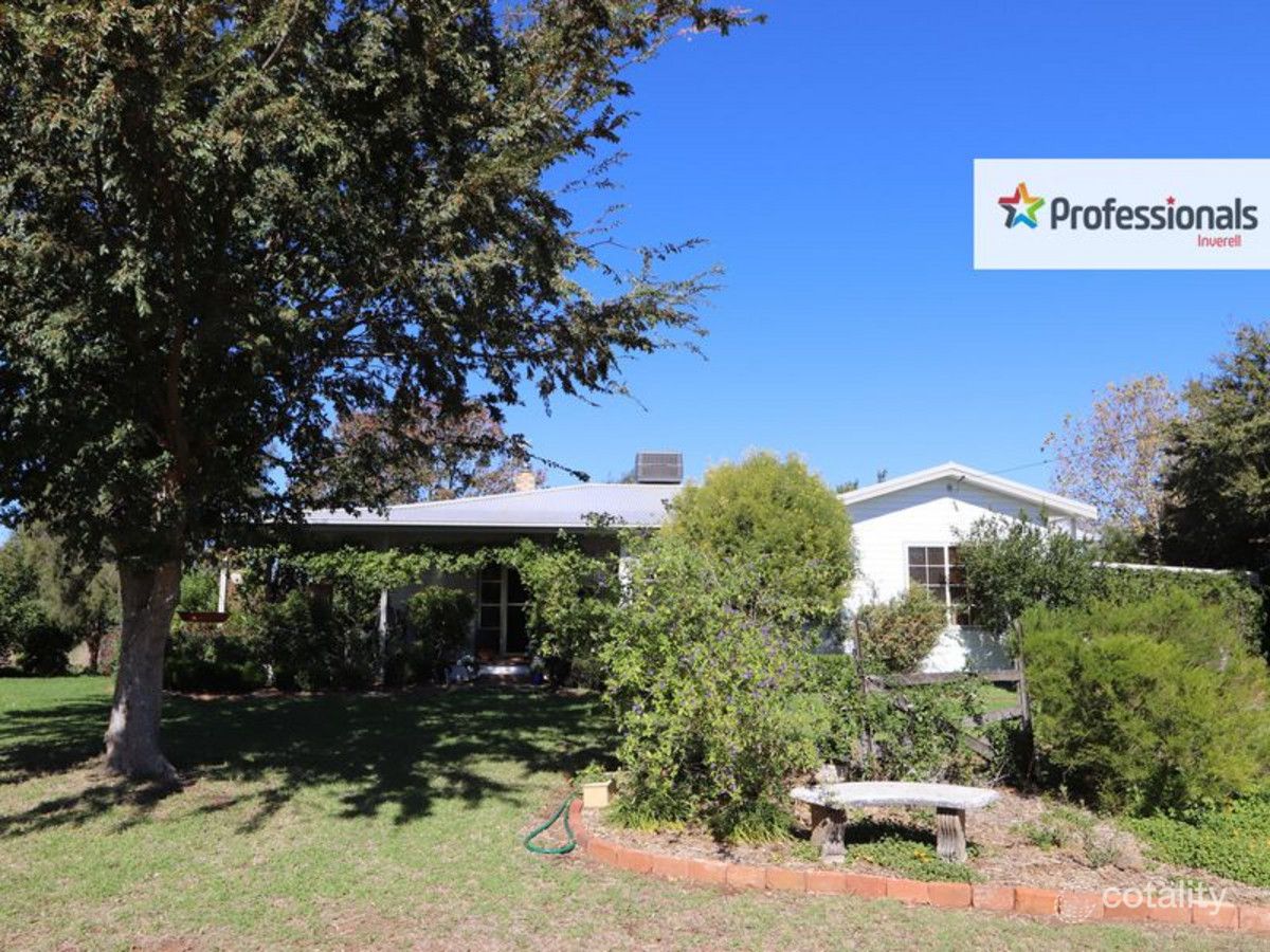 25 Bingara Airstrip Rd, Bingara, NSW 2404