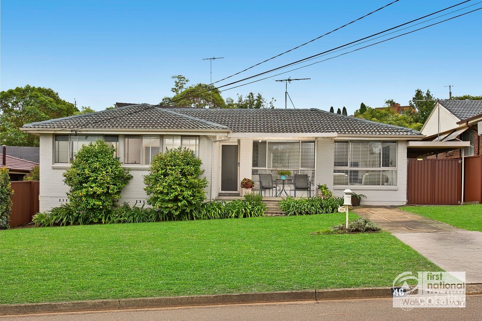 46 Aberdeen Rd, Winston Hills, NSW 2153