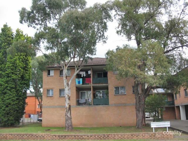 8/25-27 Cambridge St, Merrylands, NSW 2160