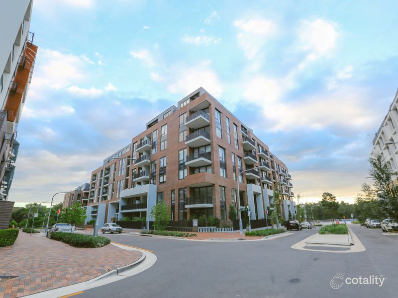 308/1 Cullen Cl, Forest Lodge, NSW 2037