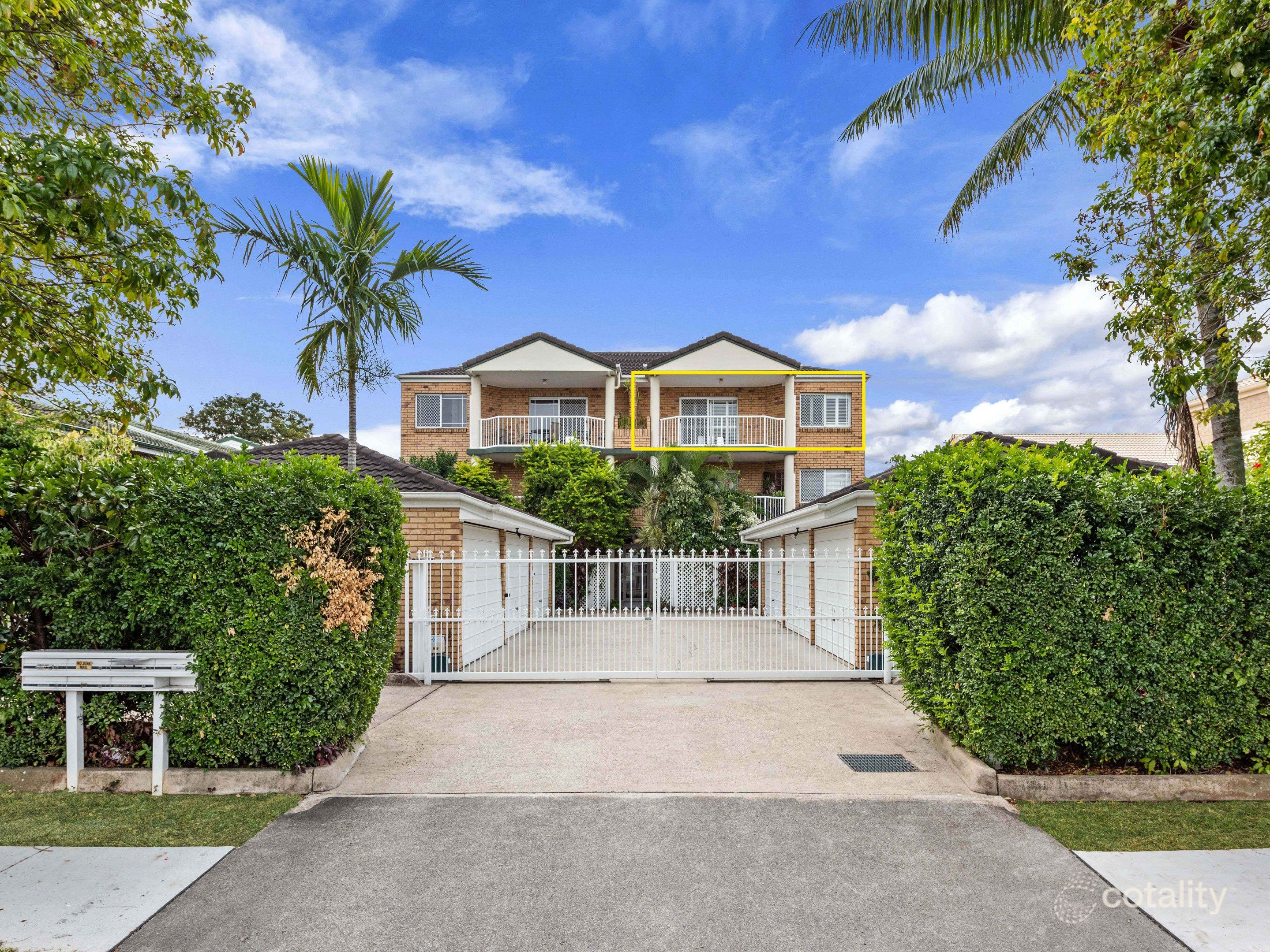 5/40 Stevenson St, Ascot, QLD 4007