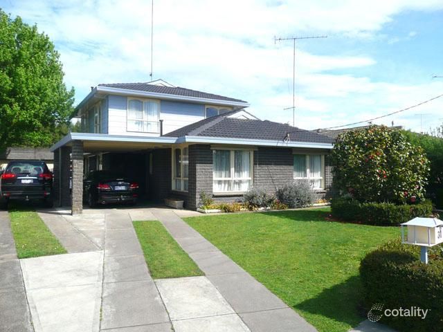 31 Canfield Cres, Traralgon, VIC 3844