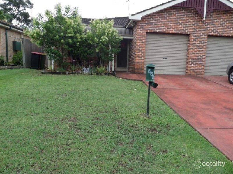 53b Samuel St, Bligh Park, NSW 2756