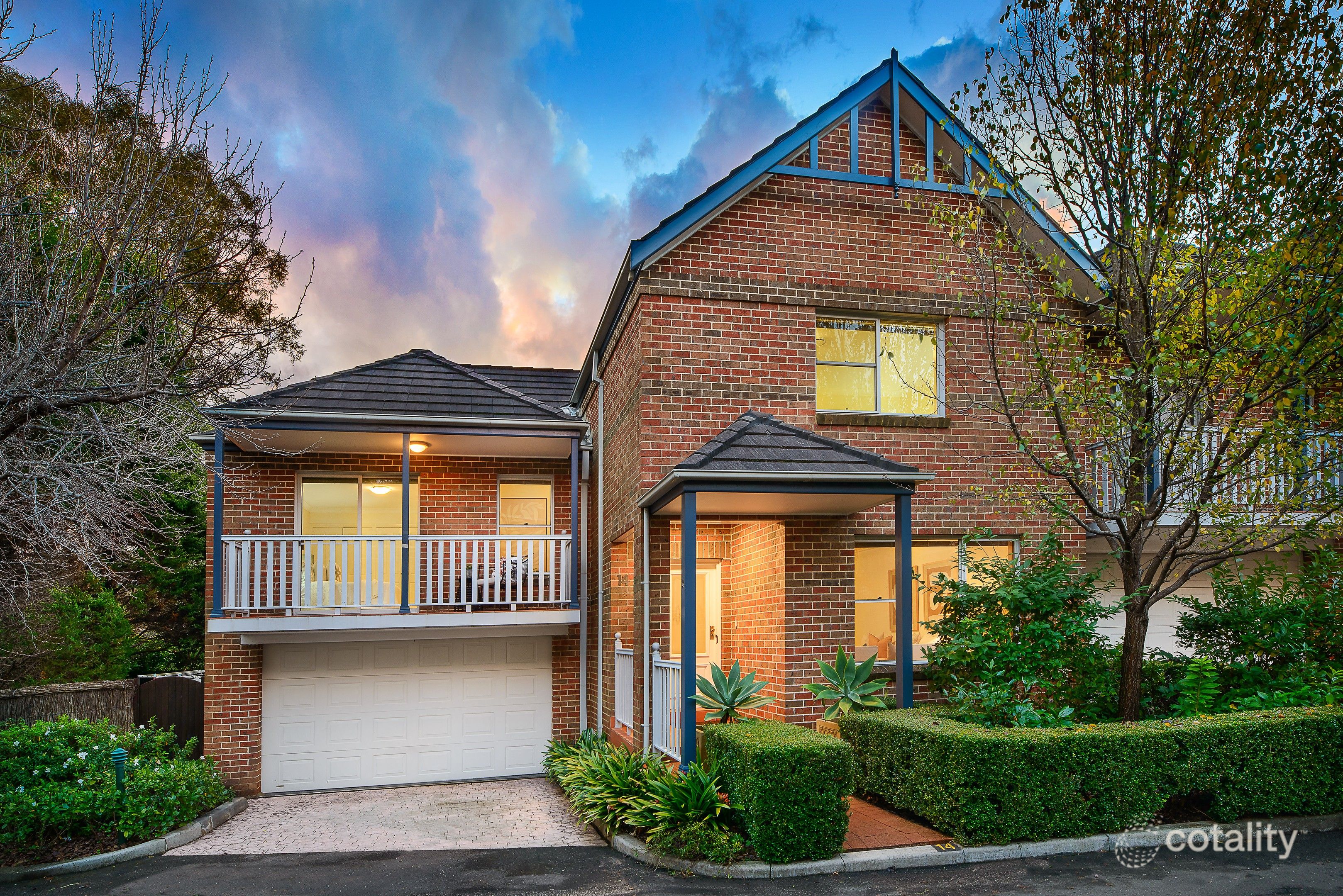 14/8 Shinfield Ave, St Ives, NSW 2075