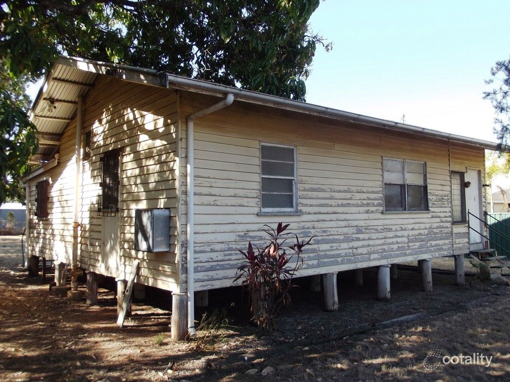 4 Lavarack St, Clermont, QLD 4721