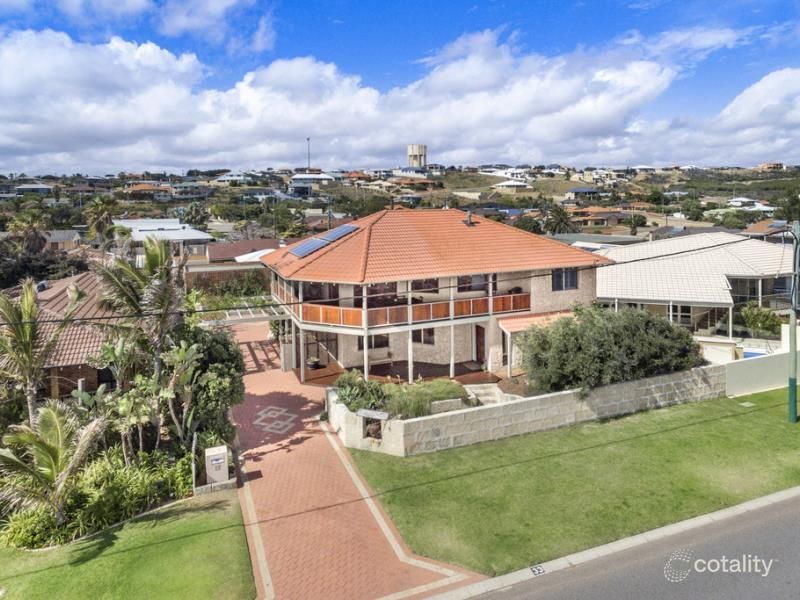 33 Glendinning Rd, Tarcoola Beach, WA 6530