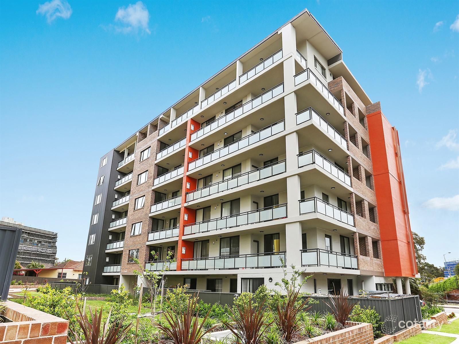 23/76-84 Railway Tce, Merrylands, NSW 2160