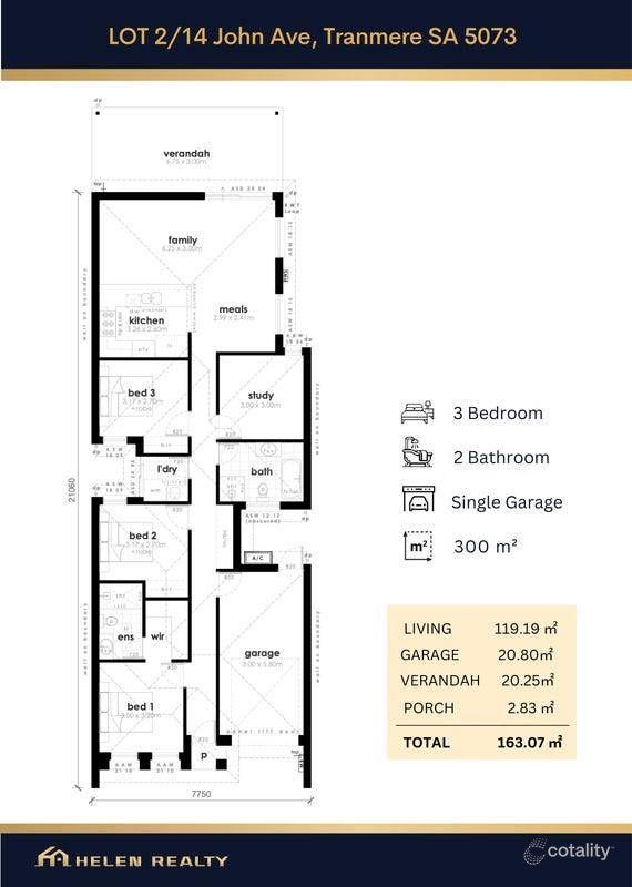 1 John Ave, Tranmere, SA 5073