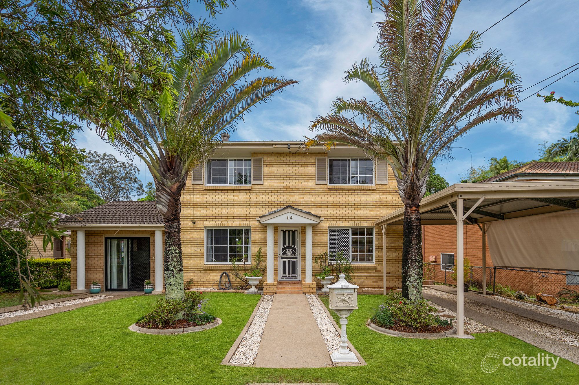 14 Rosewall St, Upper Mount Gravatt, QLD 4122