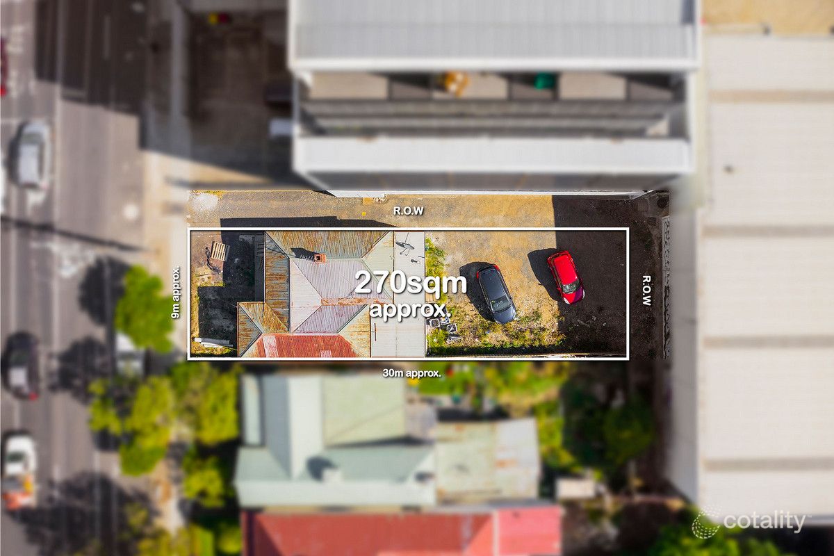 62 Albert St, Footscray, VIC 3011