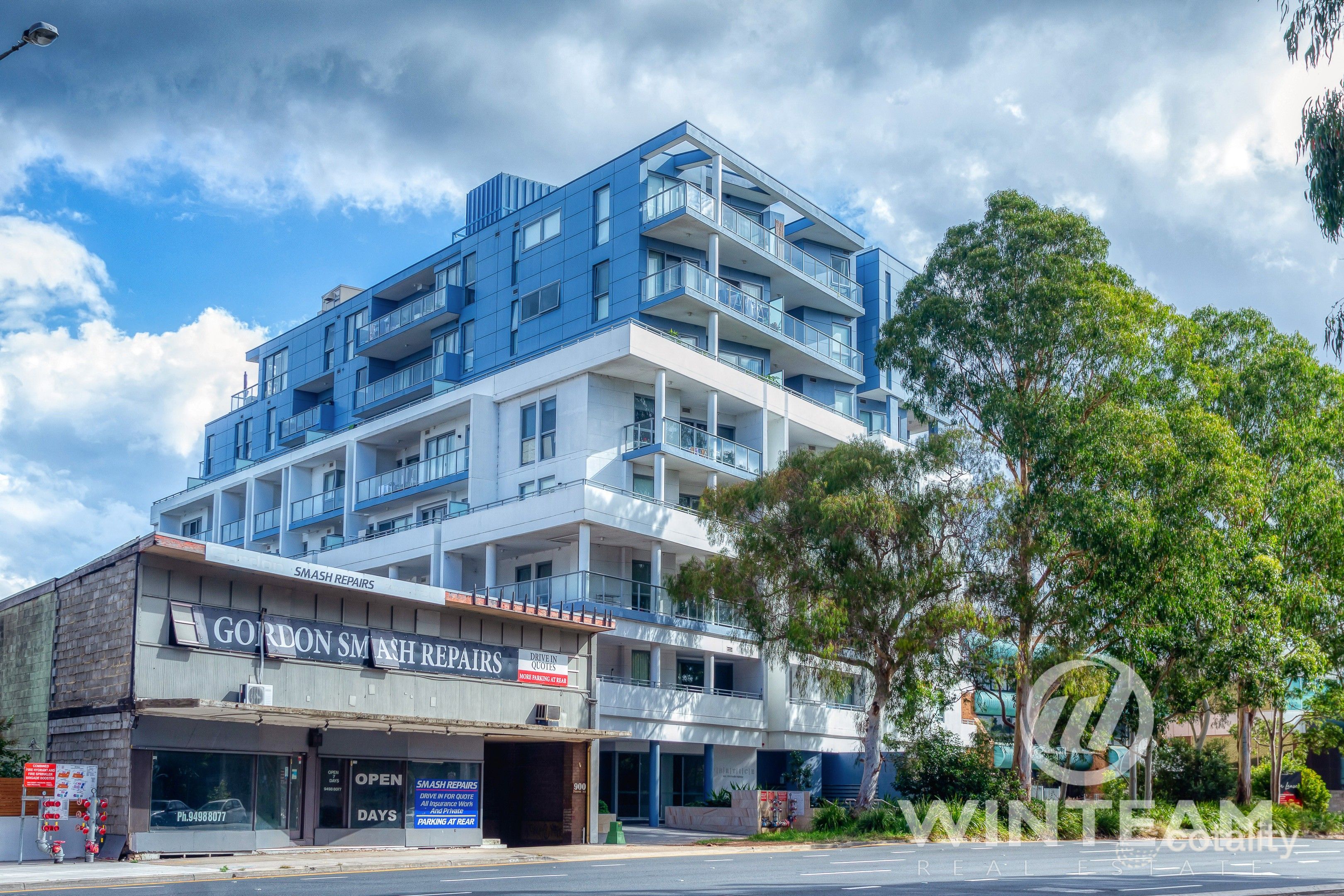 805/904-914 Pacific Hwy, Gordon, NSW 2072