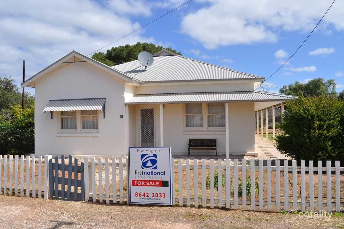 15 Fifth St, Wilmington, SA 5485