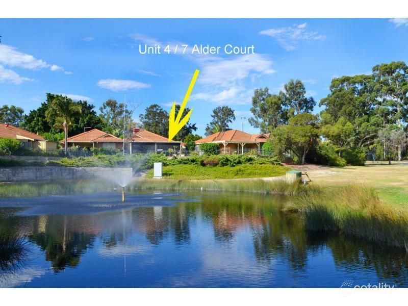 4/7 Alder Ct, Ballajura, WA 6066