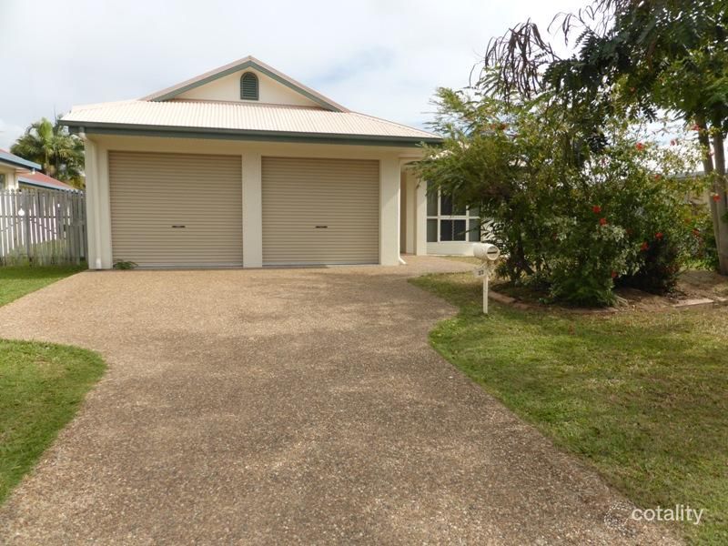 23 Atherton Cct, Kirwan, QLD 4817