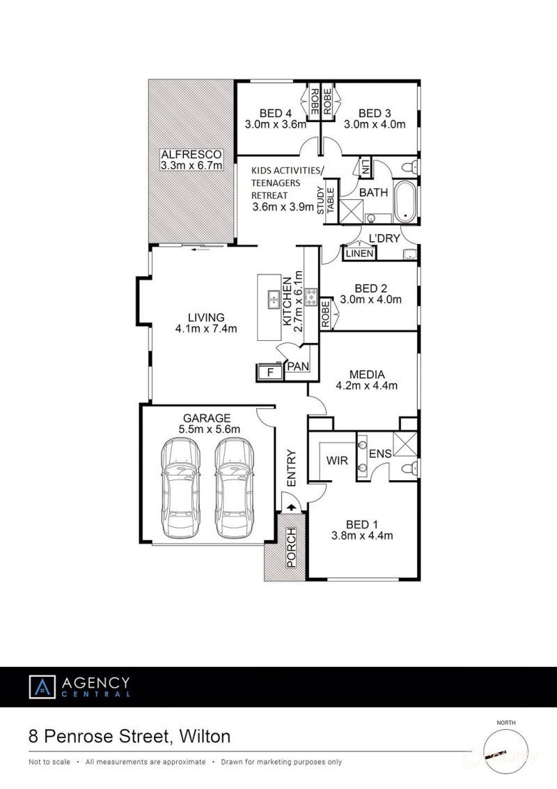 8 Penrose St, Wilton, NSW 2571