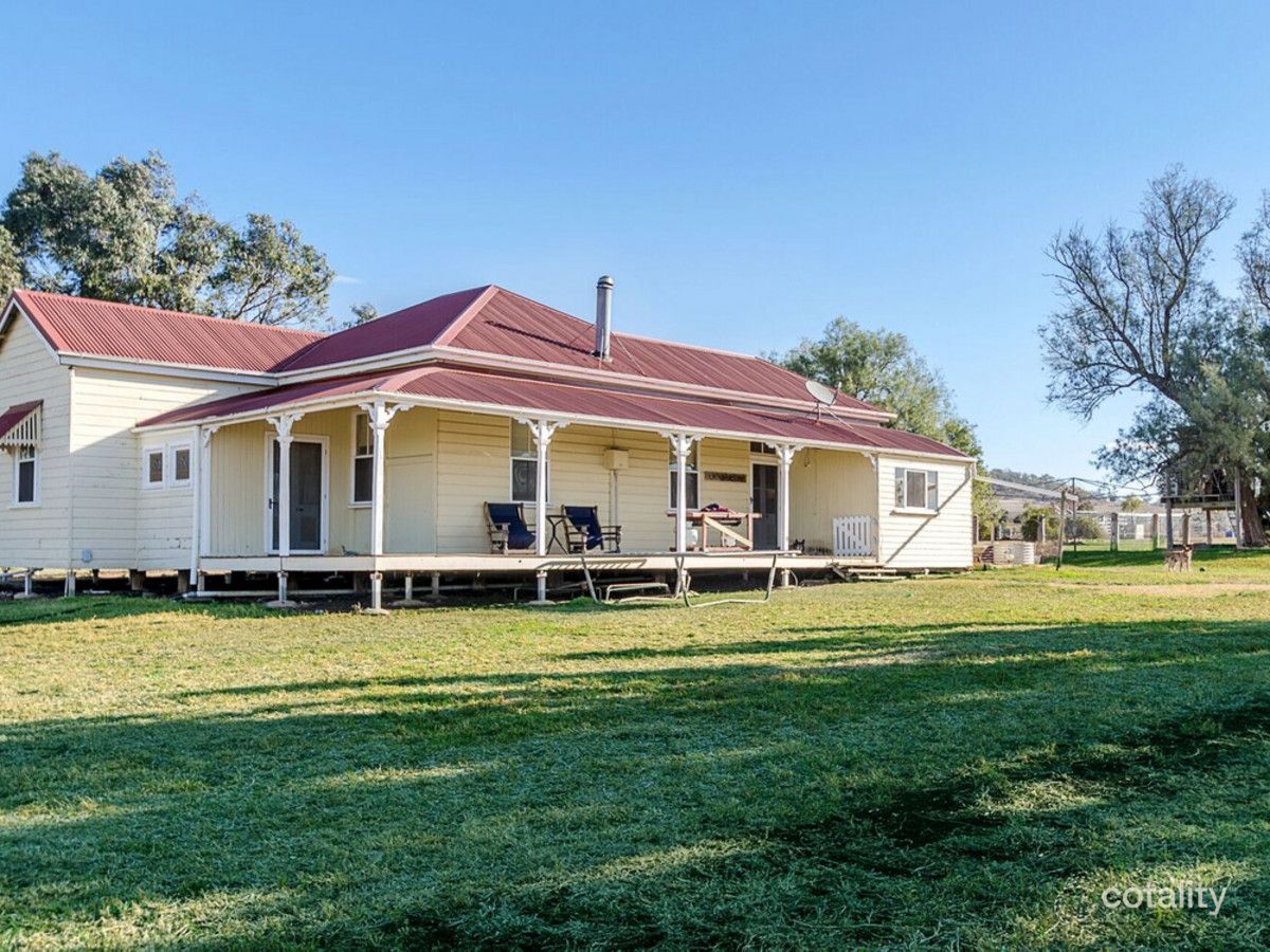 417 Mount Molar Rd, Mount Molar, QLD 4361