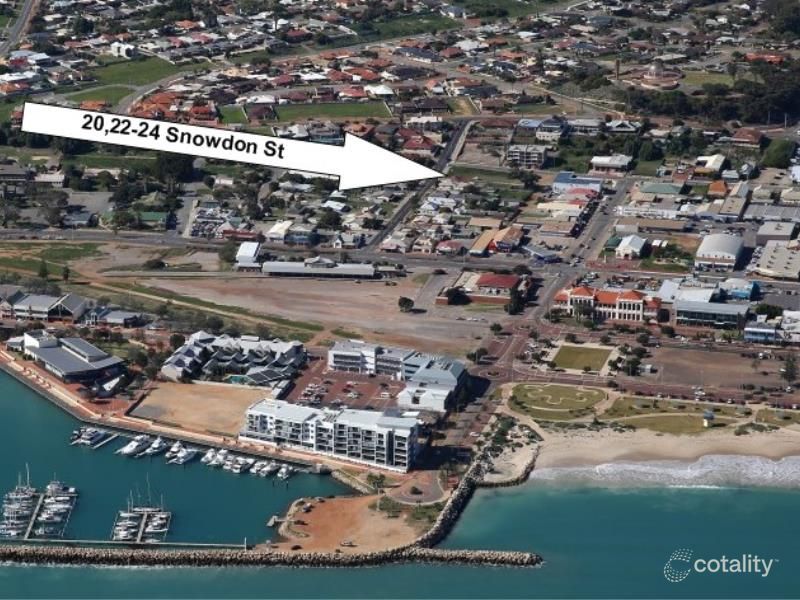 20 Snowdon St, Geraldton, WA 6530