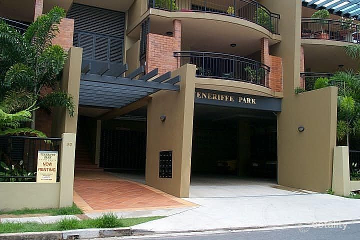 8/52 Beeston St, Teneriffe, QLD 4005