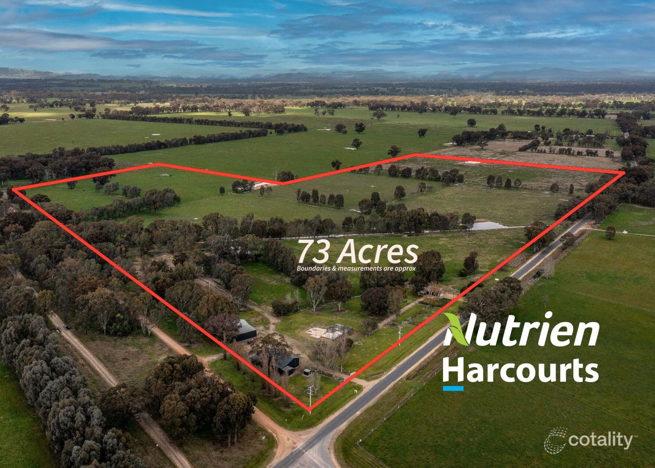 400 Boralma-Tarrawingee Rd, Londrigan, VIC 3678
