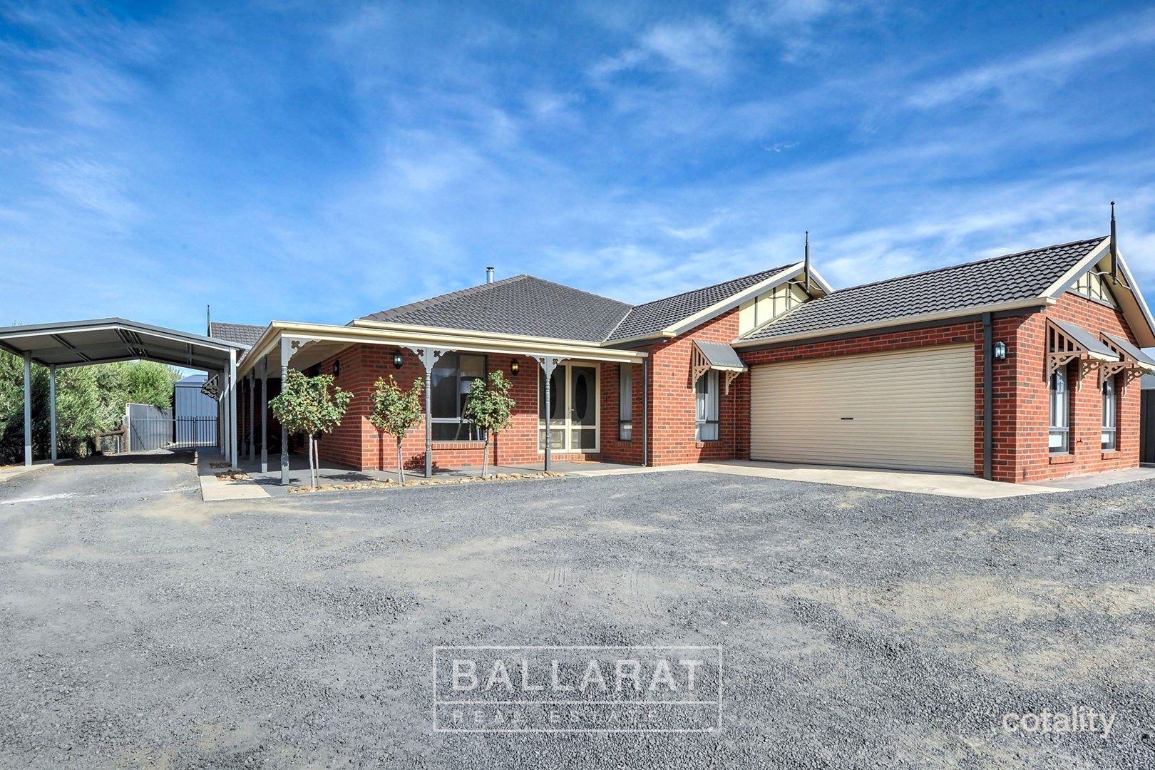 4 Chapel St, Carisbrook, VIC 3464